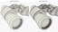 Oregon WA 10x50 Hunting Binocular Tool Black