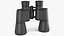 Oregon WA 10x50 Hunting Binocular Tool Black