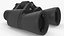 Oregon WA 10x50 Hunting Binocular Tool Black