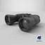 Oregon WA 10x50 Hunting Binocular Tool Black