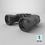 Oregon WA 10x50 Hunting Binocular Tool Black