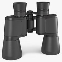 Oregon WA 10x50 Hunting Binocular Tool Black