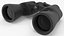 Oregon WA 10x50 Hunting Binocular Tool Black