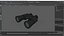 Oregon WA 10x50 Hunting Binocular Tool Black
