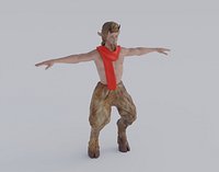 Mr Tumnus From Narnia