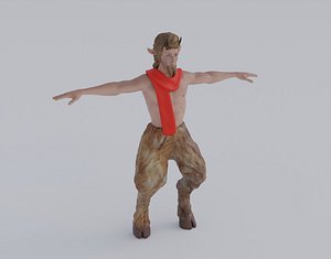 Mr Tumnus From Narnia