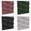 Interference 3D Wall Panel
