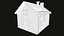 3D gameready cottage 1