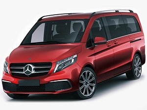 Mercedes V-class 2020