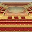 sumo arena 3d model