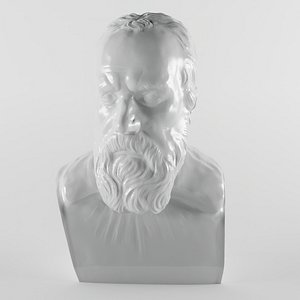 3D Galileo Galilei