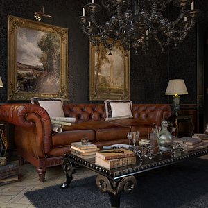 Chesterfield Interior