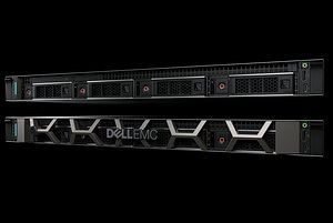 Data Server and Network Rack