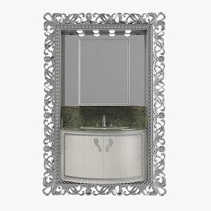 Lineatre Bathroom Classic Art Deco Furniture