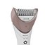 WET AND DRY FEMALE EPILATOR