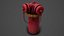 3D shelter hydrant