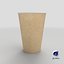 Tasse à café en papier 8 25 oz