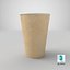 Tasse à café en papier 8 25 oz