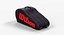 Big Tennis Rackets Bag