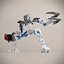 Bionicle robot lego