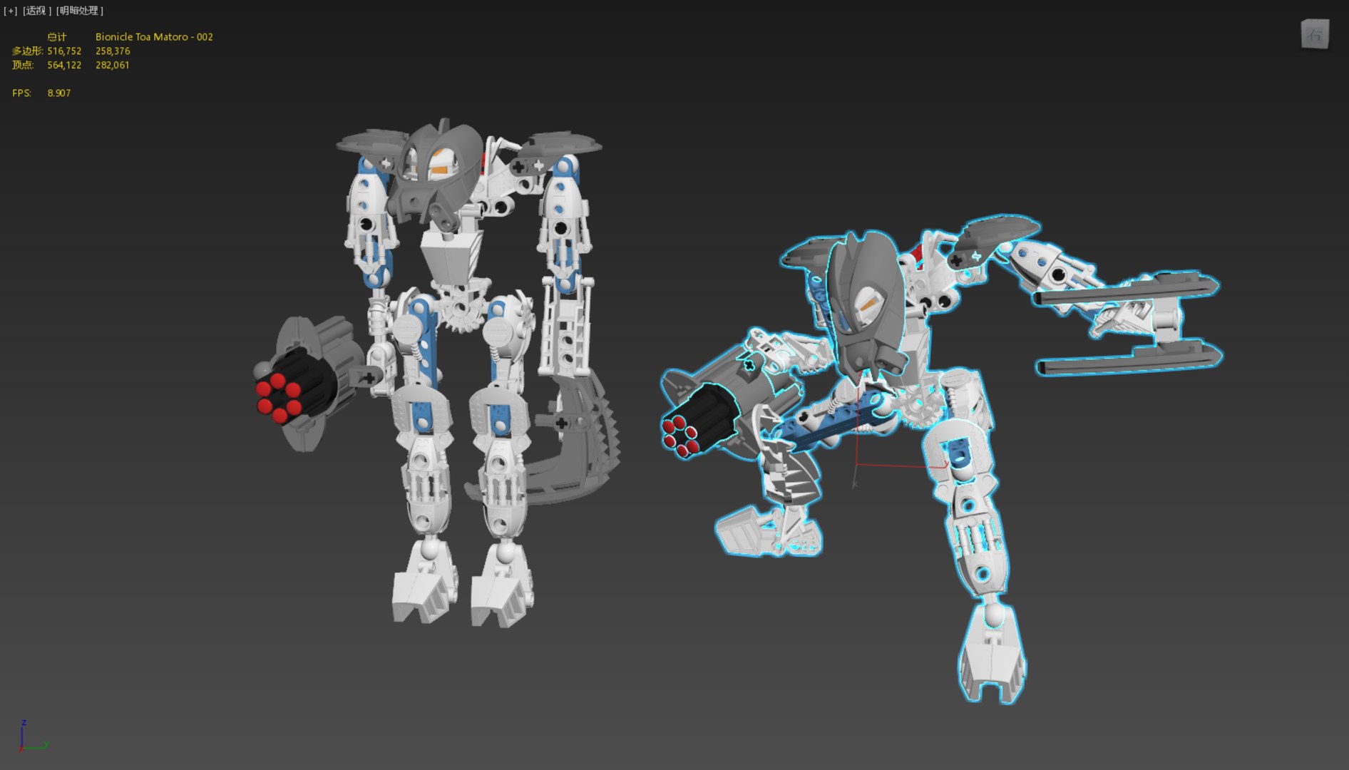 3D Bionicle robot lego model https://p.turbosquid.com/ts-thumb/RI/cyhPY7/ra/20210417114958/png/1679492673/1920x1080/fit_q87/0ecc50f211304bd6b14dcbfb08e62a1ad265f48d/20210417114958.jpg