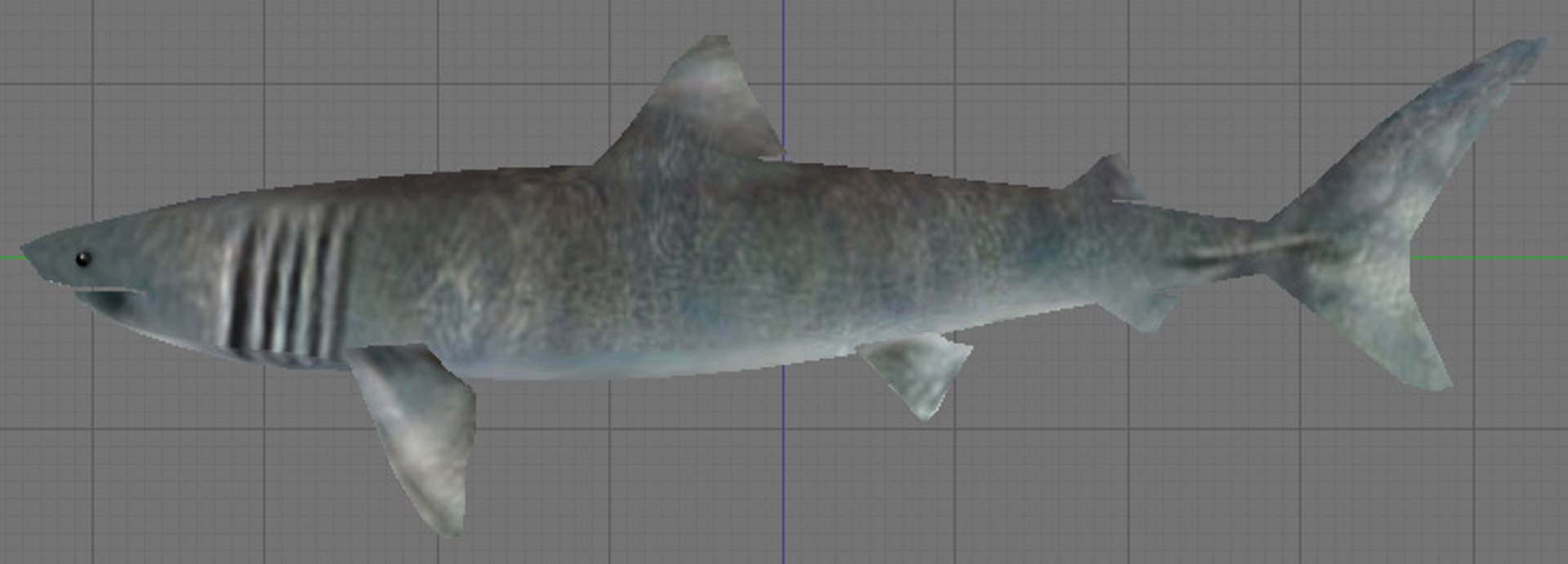 Shark Games Obj