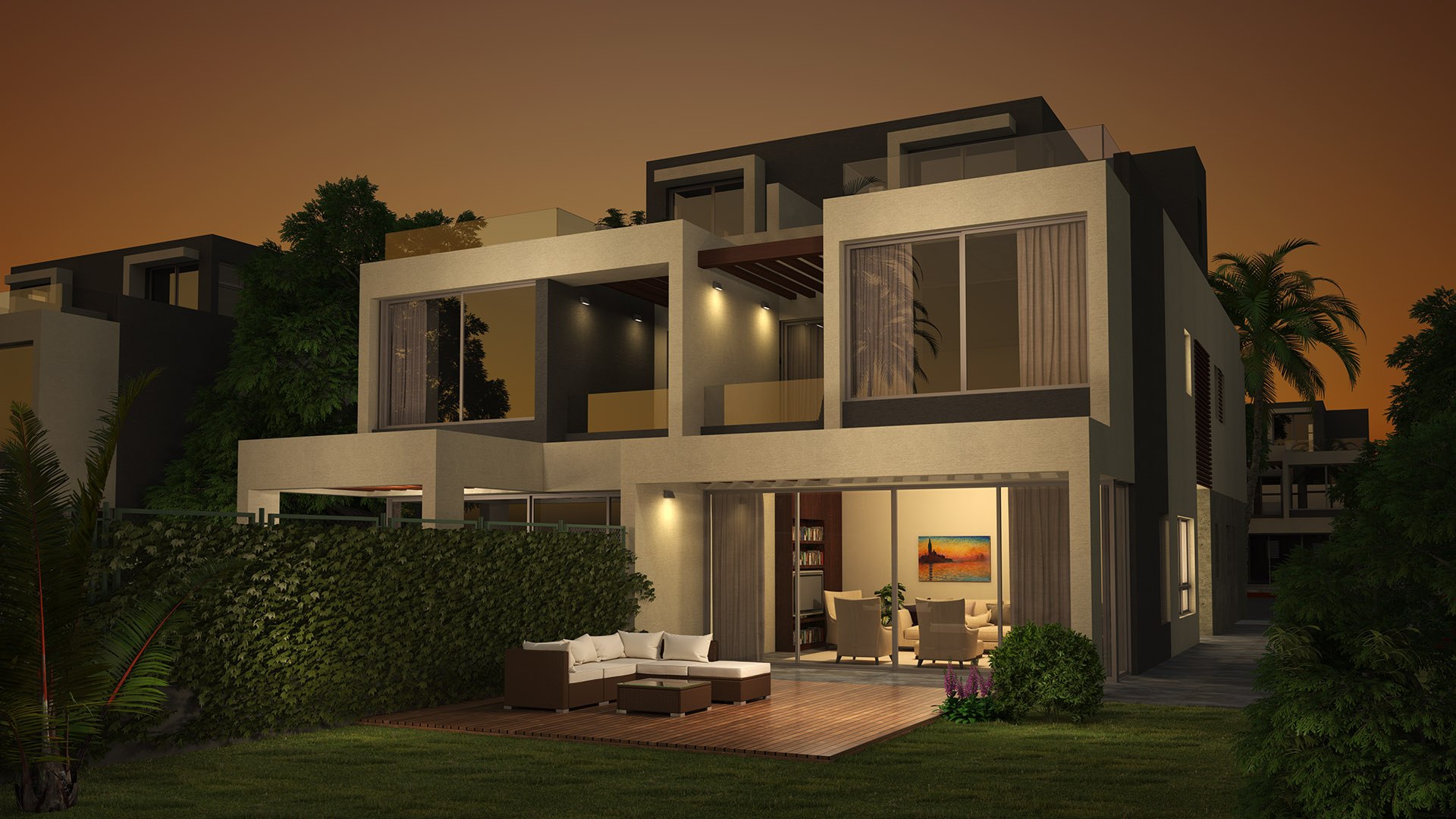 3D Modern Twin House https://p.turbosquid.com/ts-thumb/RI/gQcaZl/Fa/3/jpg/1663845832/1920x1080/fit_q87/89aaf301e6d98e2baba77feaeff773720e337626/3.jpg