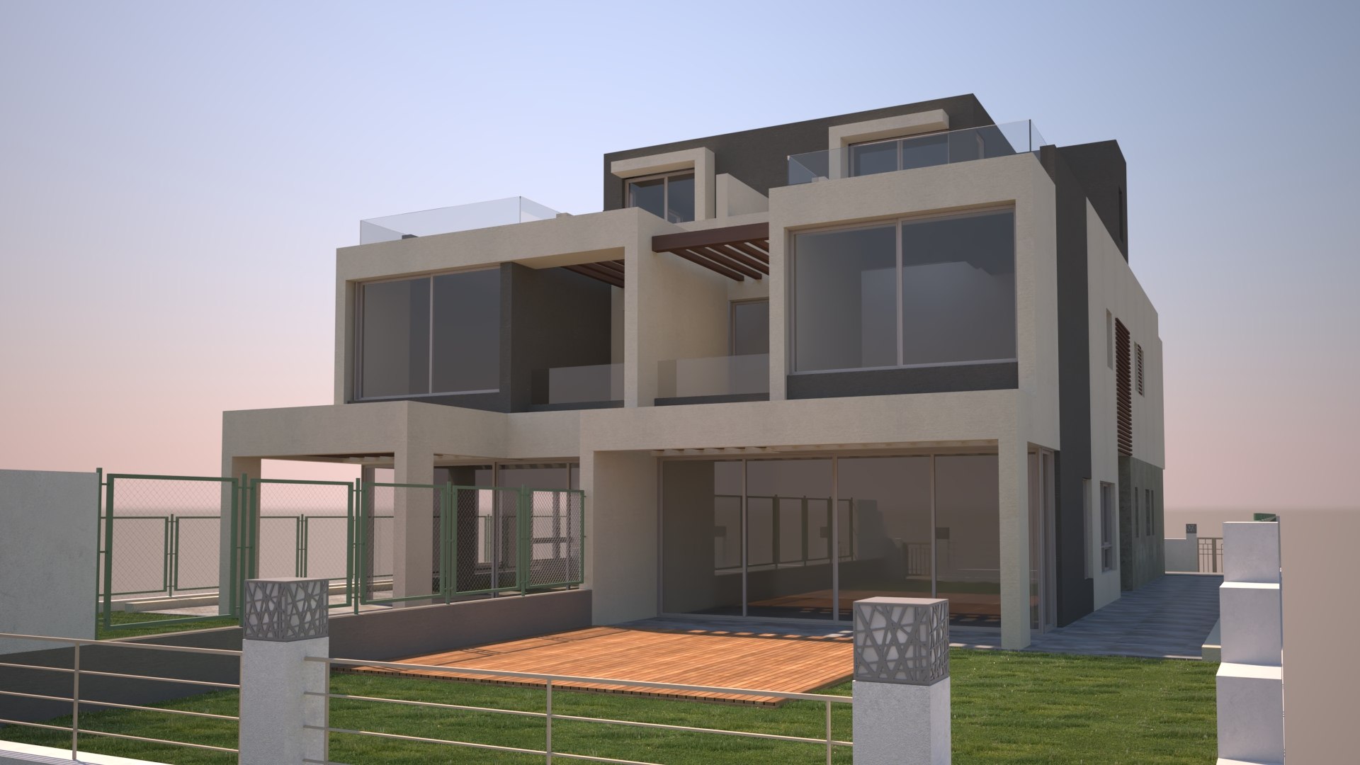 3D Modern Twin House https://p.turbosquid.com/ts-thumb/RI/gQcaZl/nX/6/jpg/1663845834/1920x1080/fit_q87/07fcb10c92c099420ec56863218e25c2b80b0f72/6.jpg