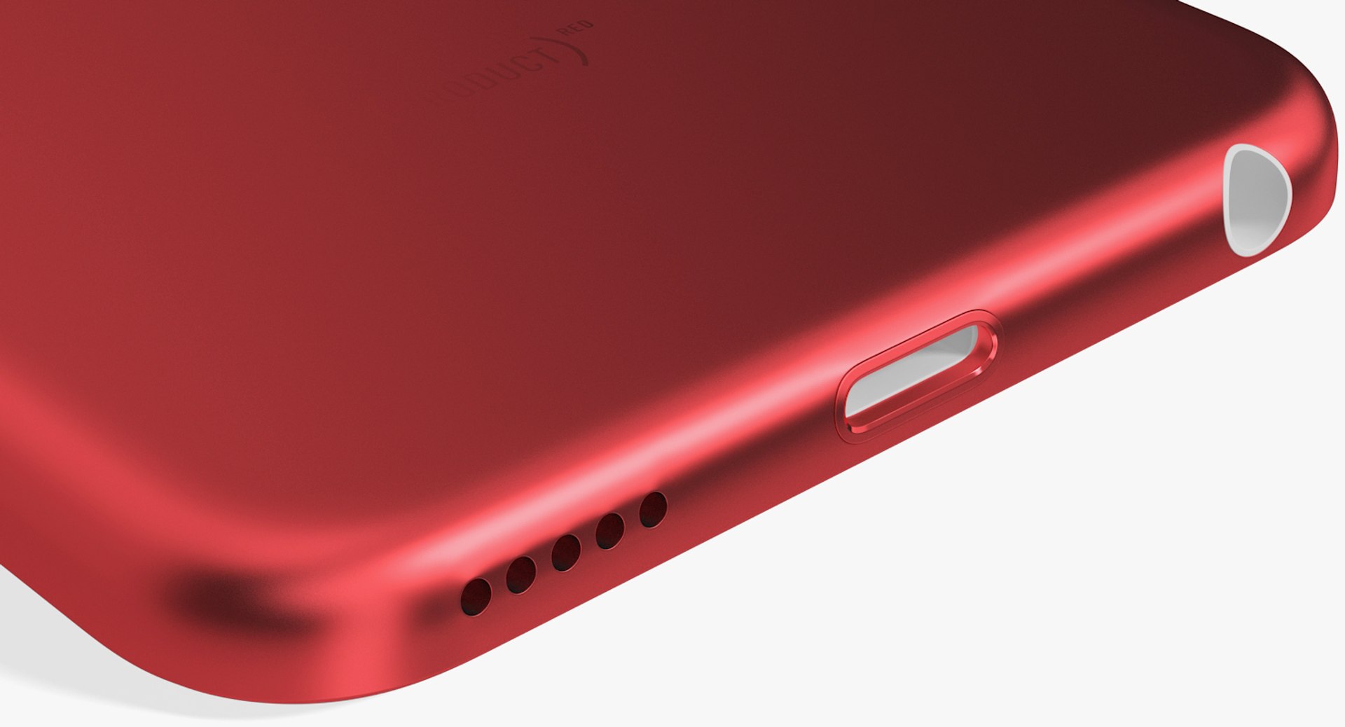 Realistic Apple Ipod Touch 3D Model - TurboSquid 1415377