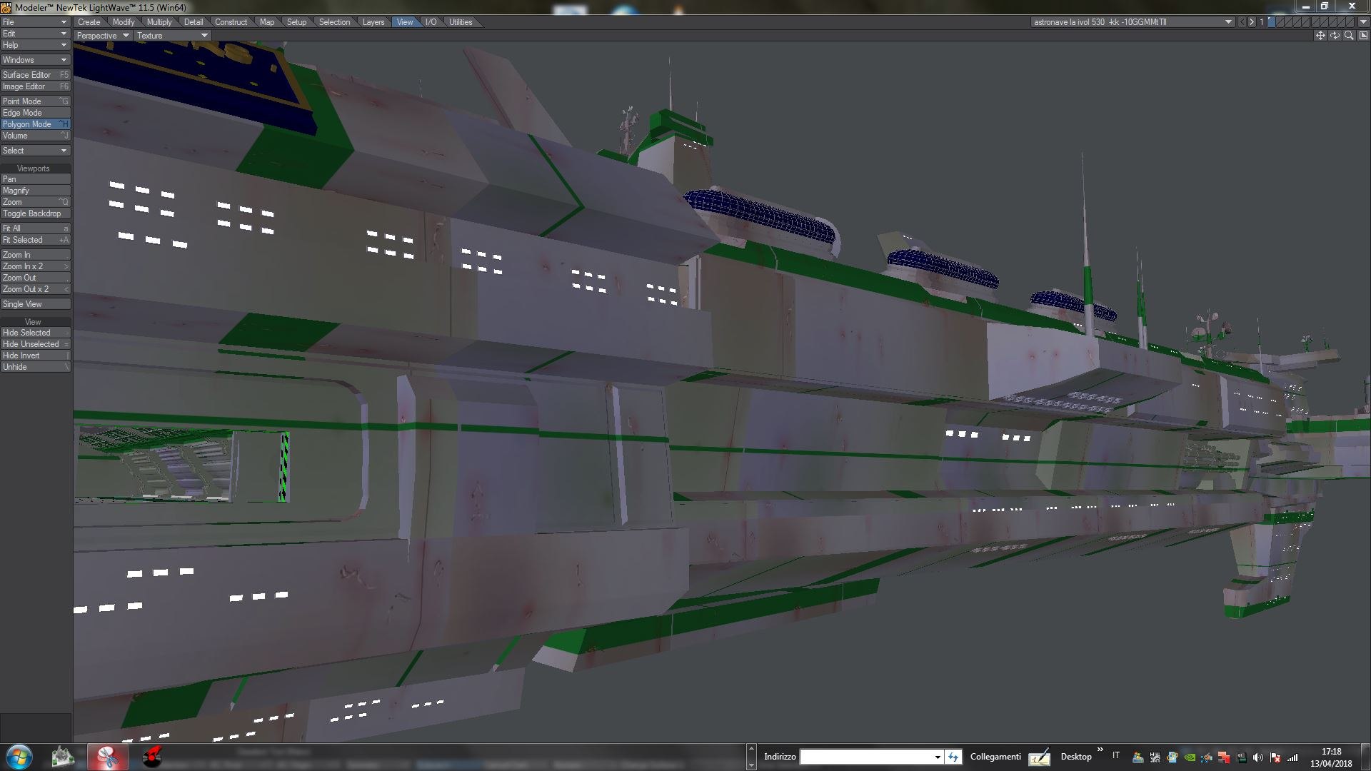S 3 3D Model - TurboSquid 1276798