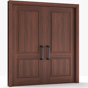 Double Door 3D