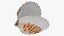 Muschelschale Perle 02