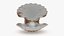 Muschelschale Perle 02