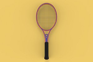 TENNIS RACQUET RACKET model