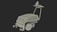 3D Shopping Cart Retriever QuicKART M3 New model
