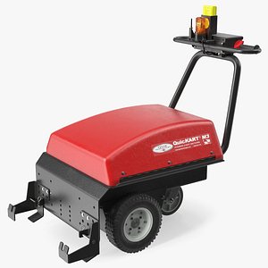 Shopping Cart Retriever QuicKART M3 New