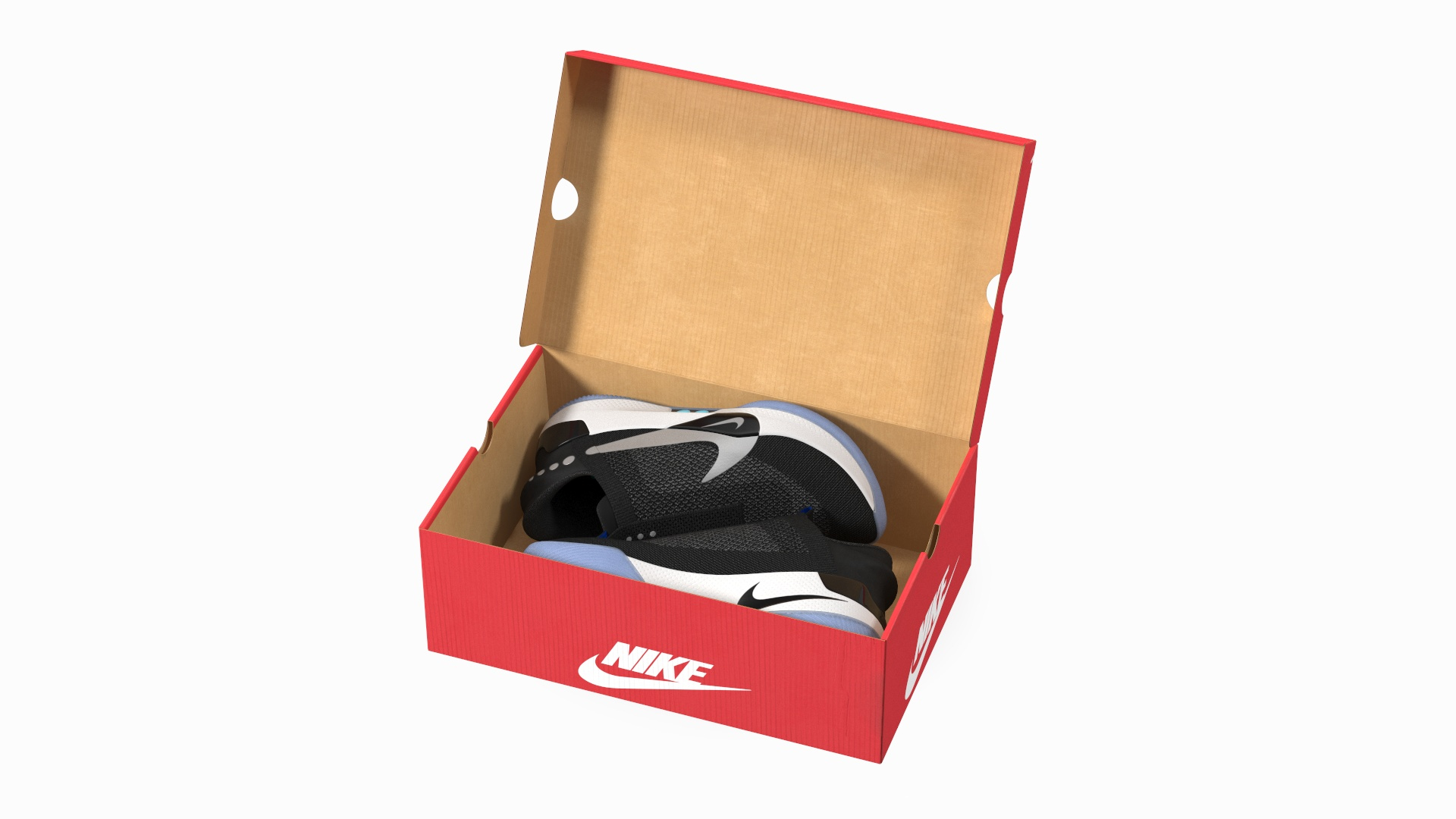 sneakers box nike