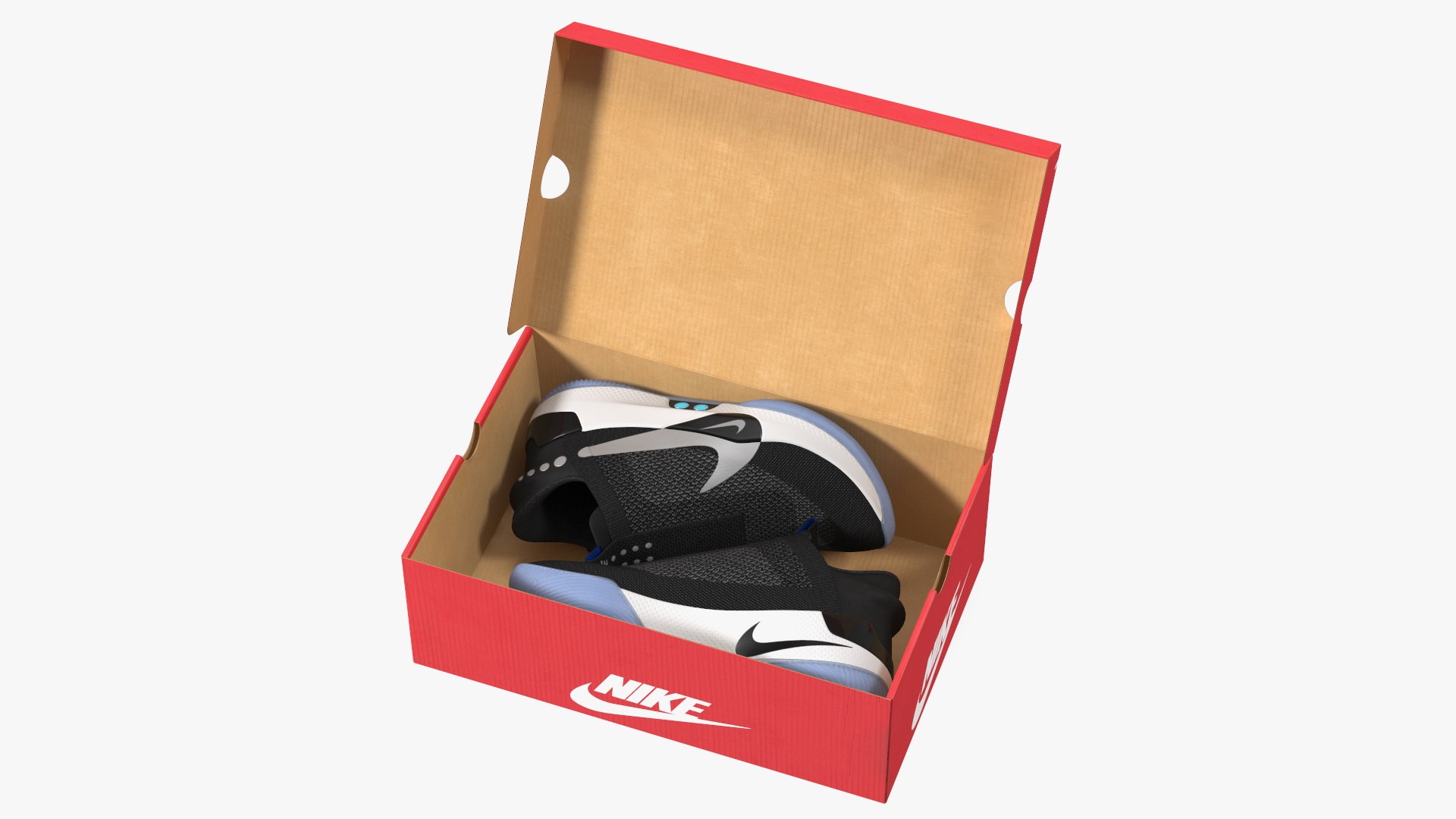 nike shoe box box