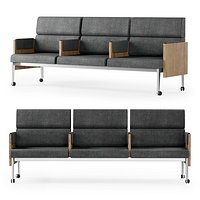 Gabriel thee-seater lounge chair