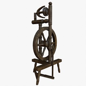 Spinning Wheel