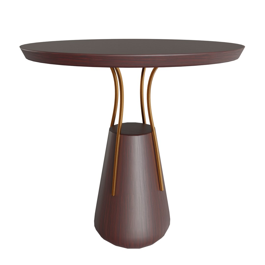 Cute Table 3D Model - TurboSquid 2385997