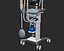ICU Oxygen Ventilation System HAMILTON-C6 and HAMILTON-H900