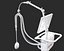 ICU Oxygen Ventilation System HAMILTON-C6 and HAMILTON-H900