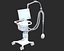 ICU Oxygen Ventilation System HAMILTON-C6 and HAMILTON-H900