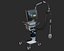 ICU Oxygen Ventilation System HAMILTON-C6 and HAMILTON-H900