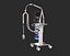 ICU Oxygen Ventilation System HAMILTON-C6 and HAMILTON-H900