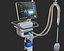 ICU Oxygen Ventilation System HAMILTON-C6 and HAMILTON-H900