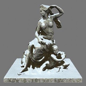 statue model