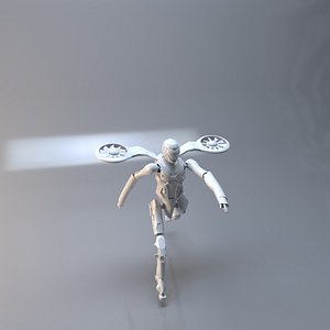 Biomechanic Harpy