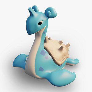 Lapras 3D